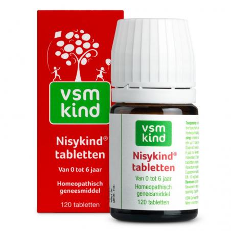 Nisykind kind 0-6JAAR