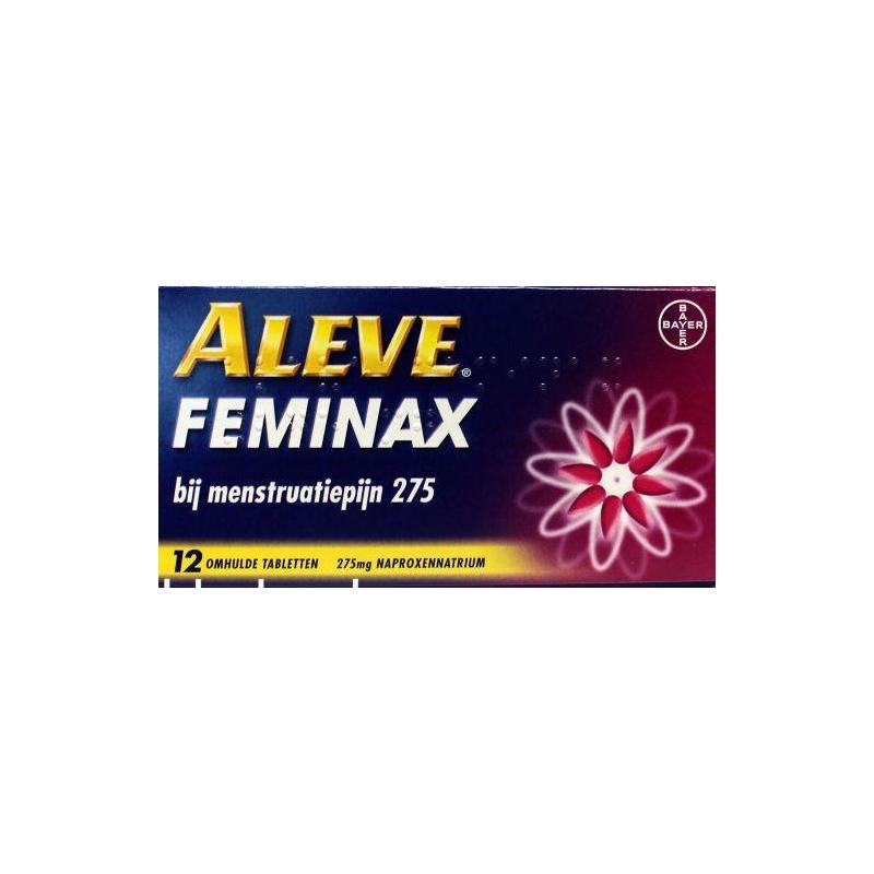 Aleve feminax