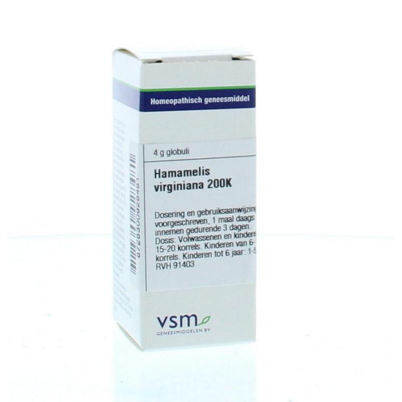 Hamamelis virginiana 200K