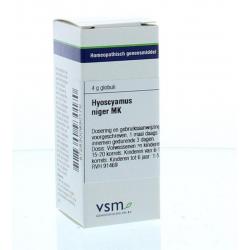Hyoscyamus niger MK