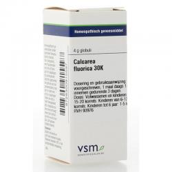 Calcarea fluorica 30K