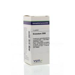 Kreosotum 200K