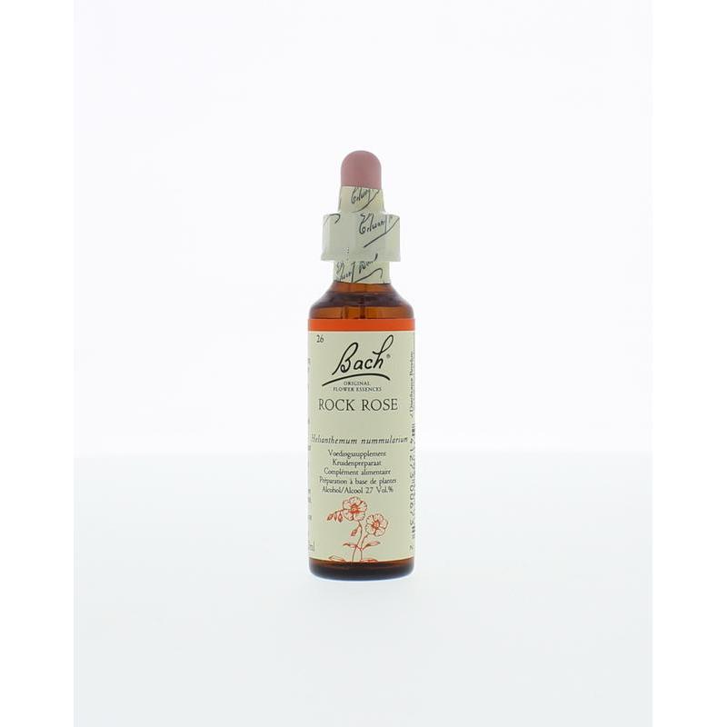 Rock rose / zonneroosje