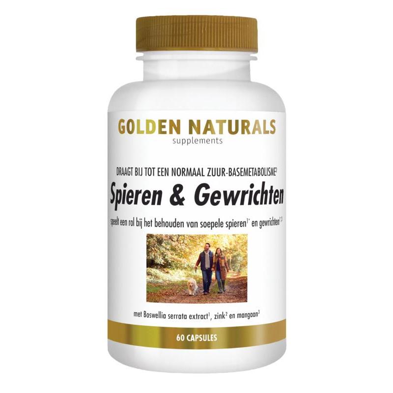 Spieren en gewrichten