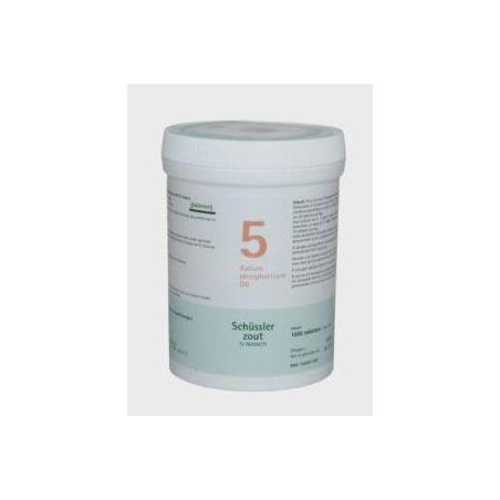 Kalium phosphoricum 5 D6 Schussler