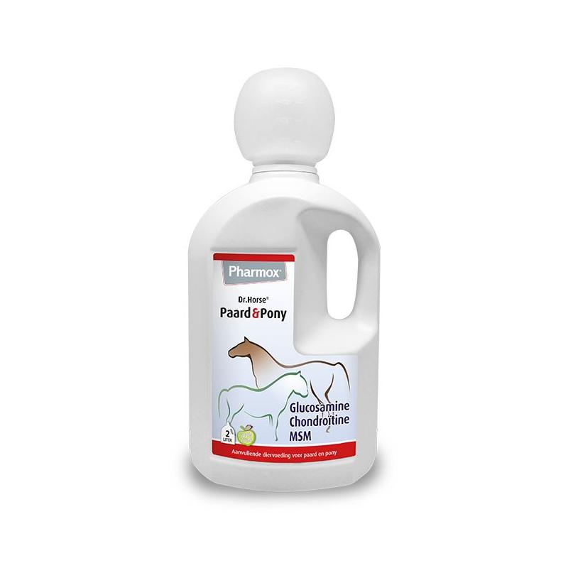 Paard & pony glucosamine chondroitine msm
