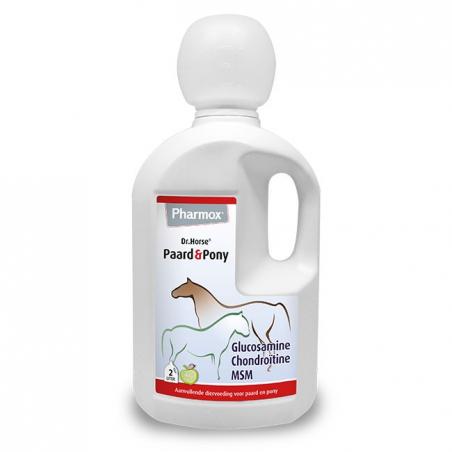 Paard & pony glucosamine chondroitine msm