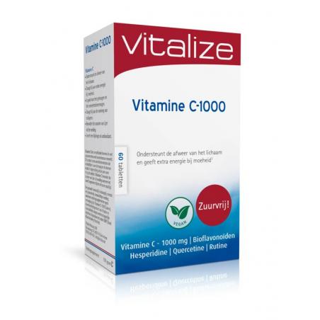 Vitamine C ascorbatencomplex