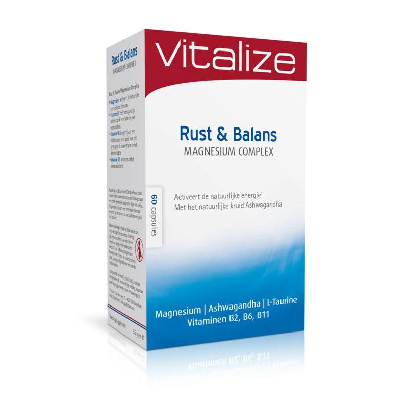 Magnesium relax & balance