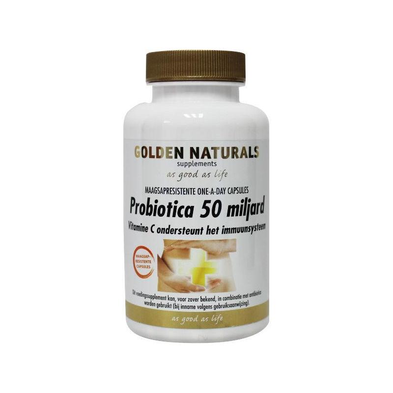 Probiotica 50 miljard