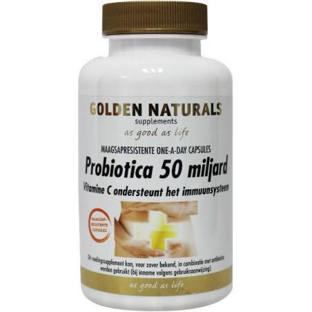 Probiotica 50 miljard