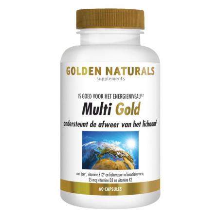 Multi strong gold
