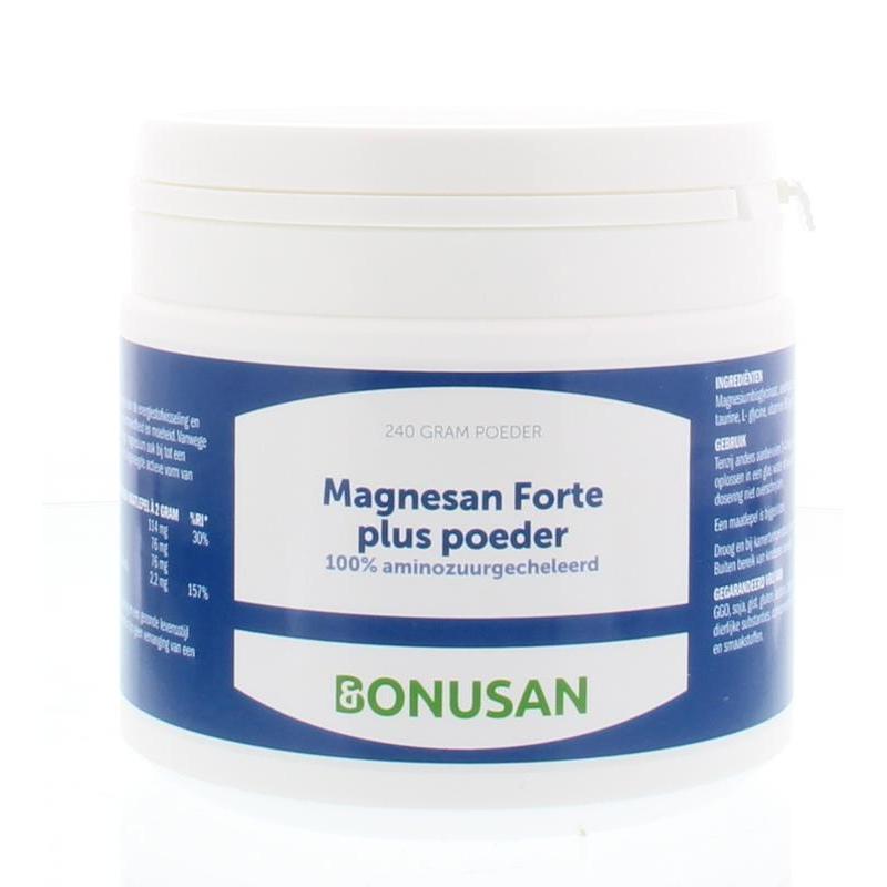 Magnesan forte plus poeder