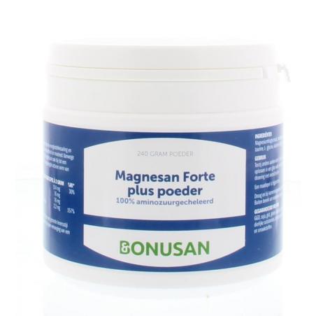 Magnesan forte plus poeder