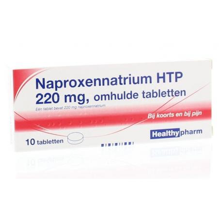 Naproxennatrium 220 mg