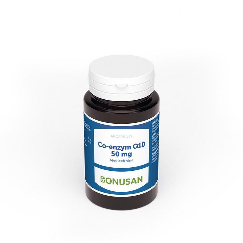Co-enzym Q10 50 mg