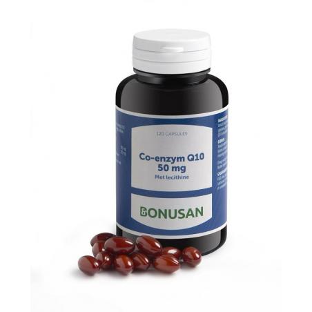 Co-enzym Q10 50 mg