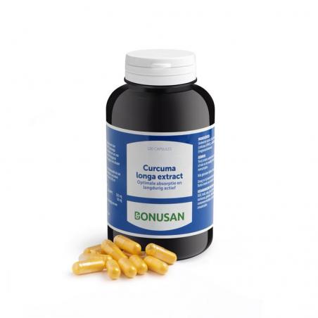 Curcuma longa extract