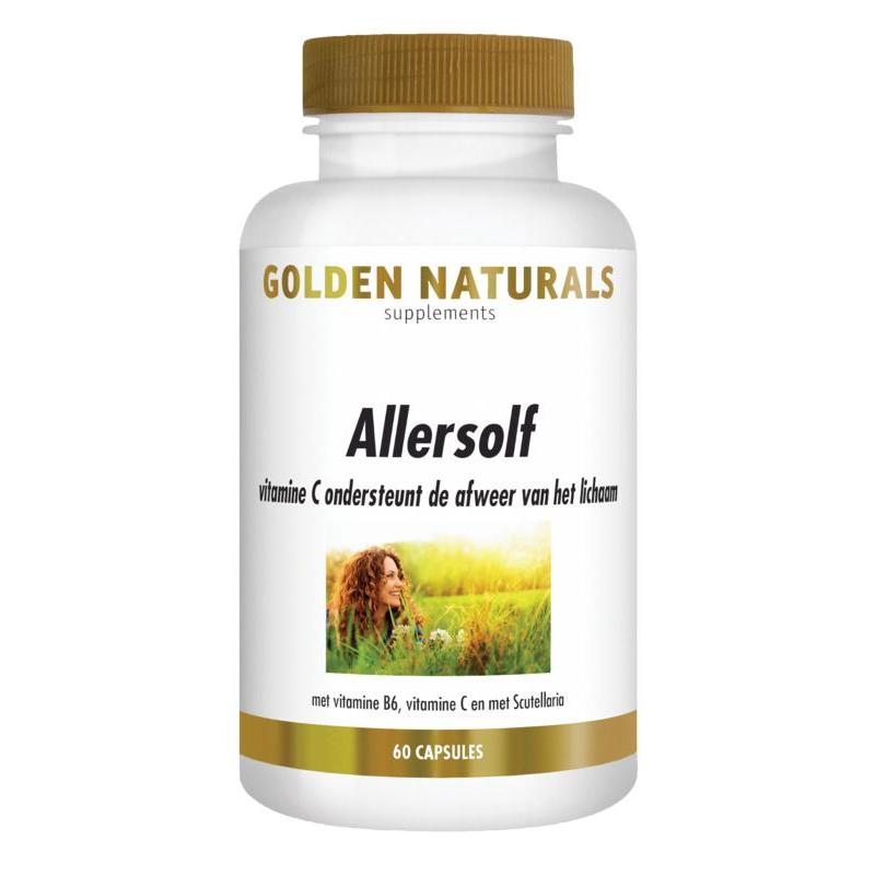 Allersolf immune actieve formule