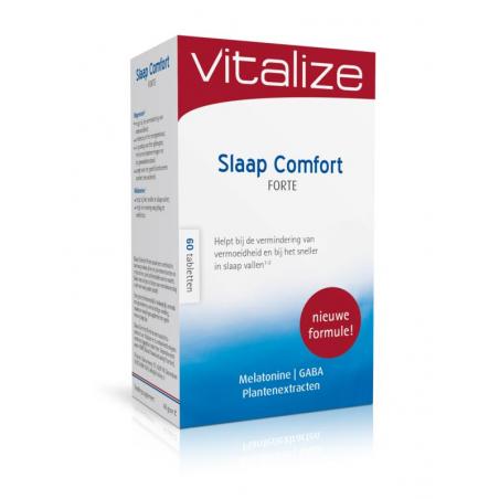 Slaap comfort forte