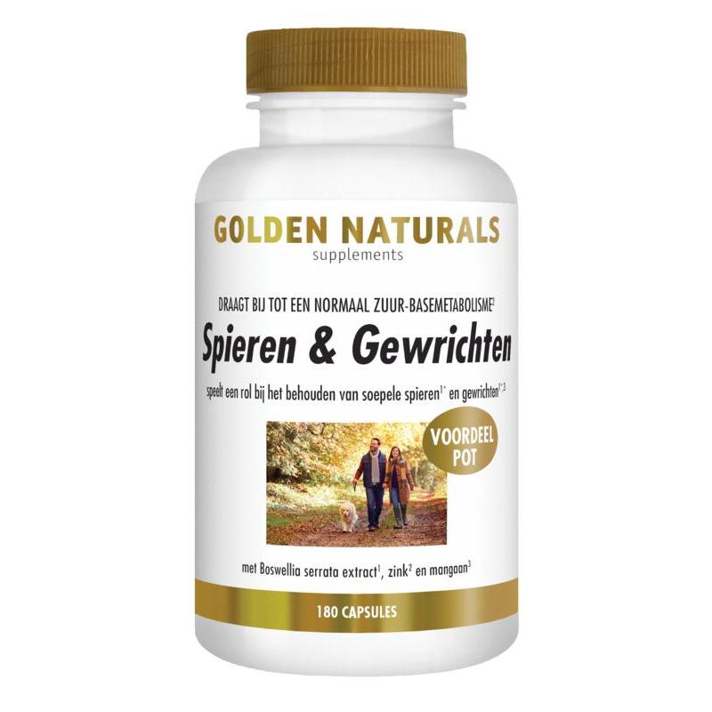 Spieren en gewrichten