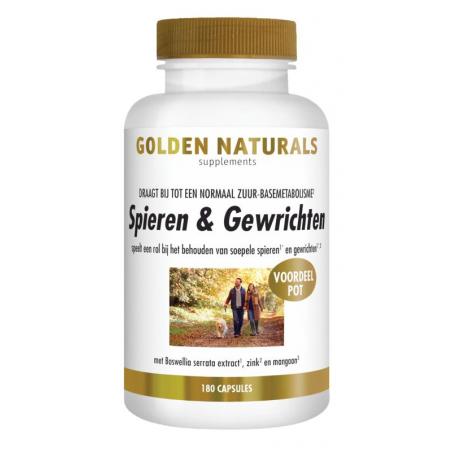 Spieren en gewrichten