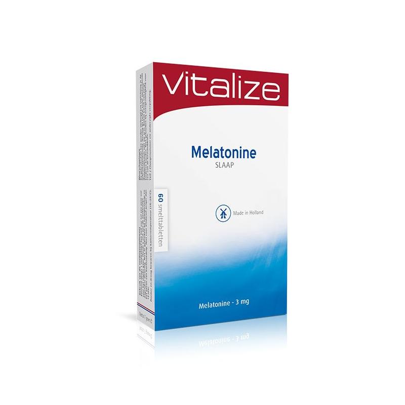 Melatonine slaap 3 mg