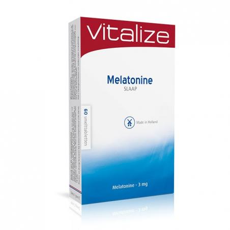 Melatonine slaap 3 mg