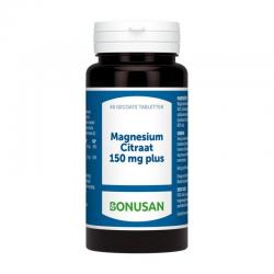 Magnesiumcitraat 150 mg plus