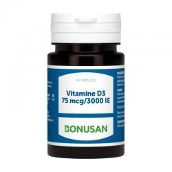 Vitamine D3 75 mcg / 3000 IE