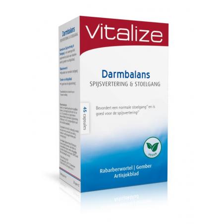 Darmbalans stoelgang