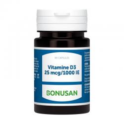 Vitamine D3 25 mcg