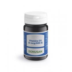 Vitamine D3 15 mcg