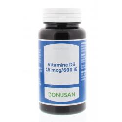 Vitamine D3 15 mcg
