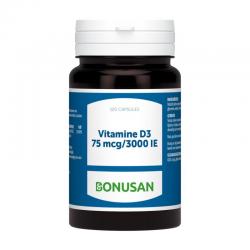 Vitamine D3 75 mcg 3000IE