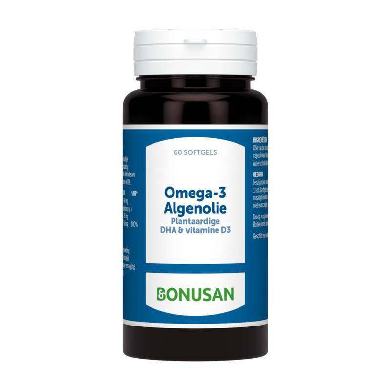 Omega 3 algenolie 750