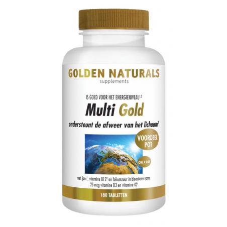 Multi strong gold