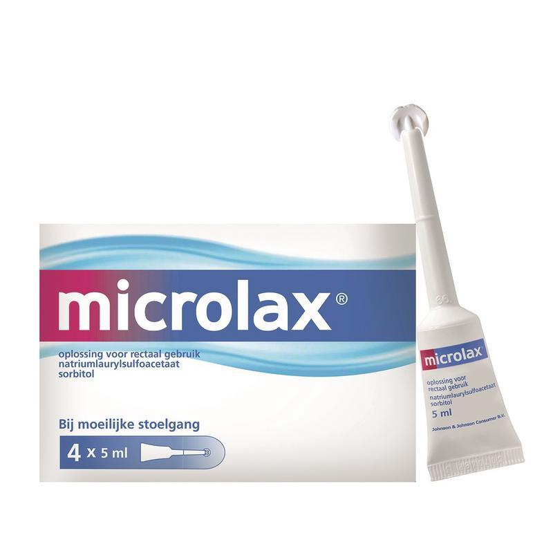 Klisma flacon 5ml