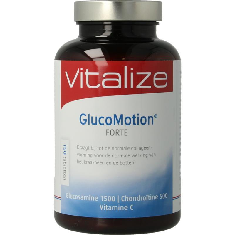 Glucomotion forte pot
