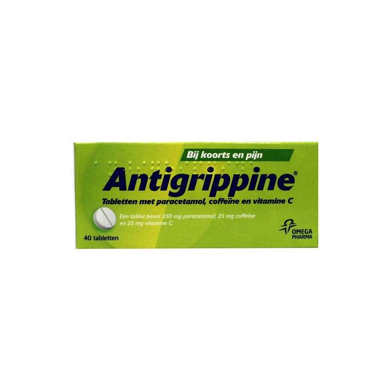 Antigrippine 250 mg