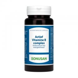 Actief vitamine B complex