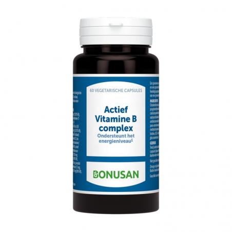 Actief vitamine B complex