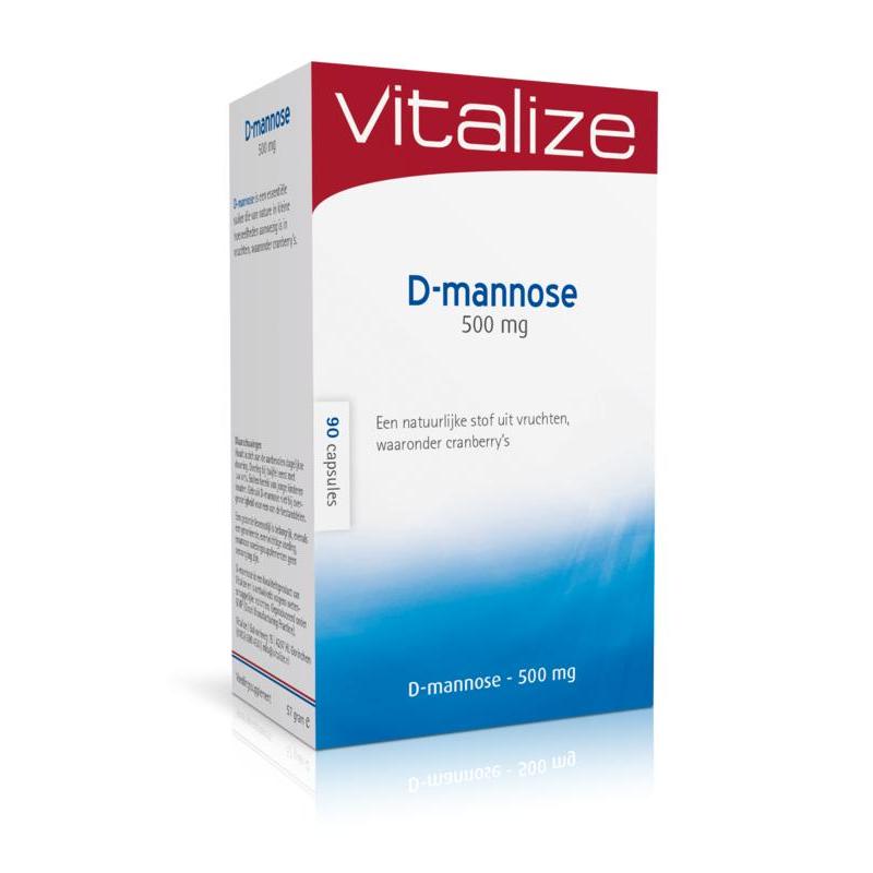 D-mannose