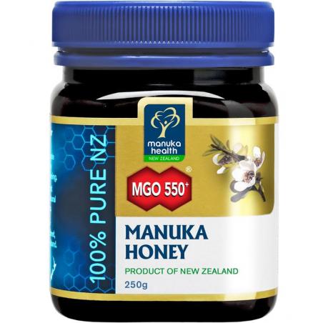 Manuka honing MGO 550+