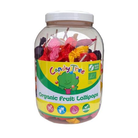 Candy Tree Knotsen mix pot