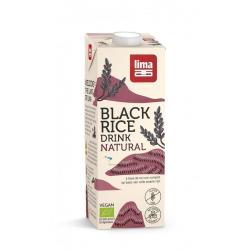 Lima Black rice drink