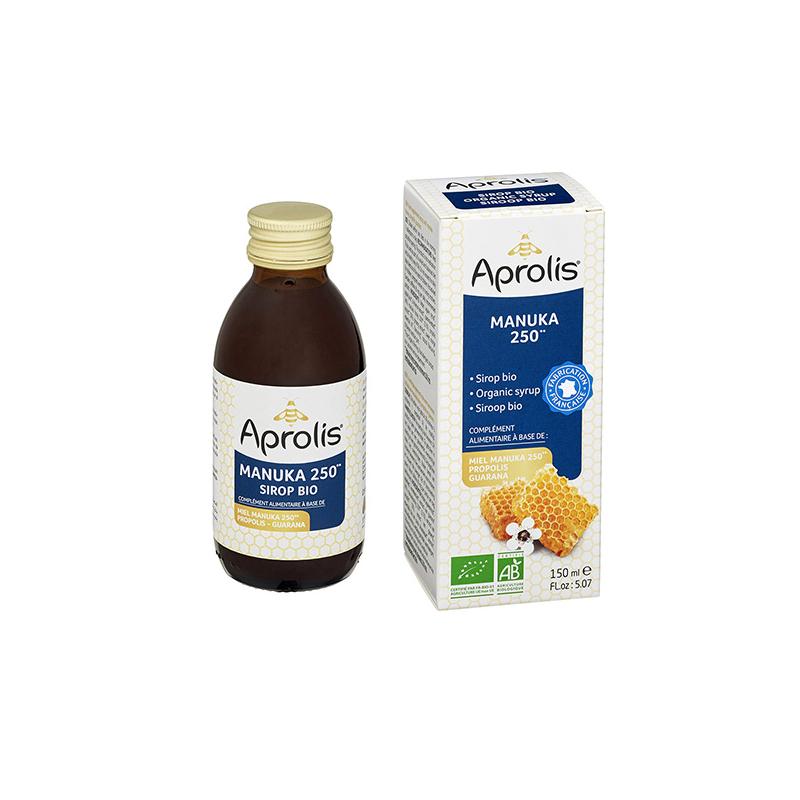 Aprolis Siroop manuka propolis guarana