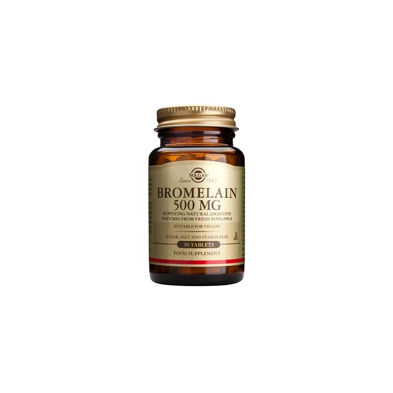 Bromelain 500 mg
