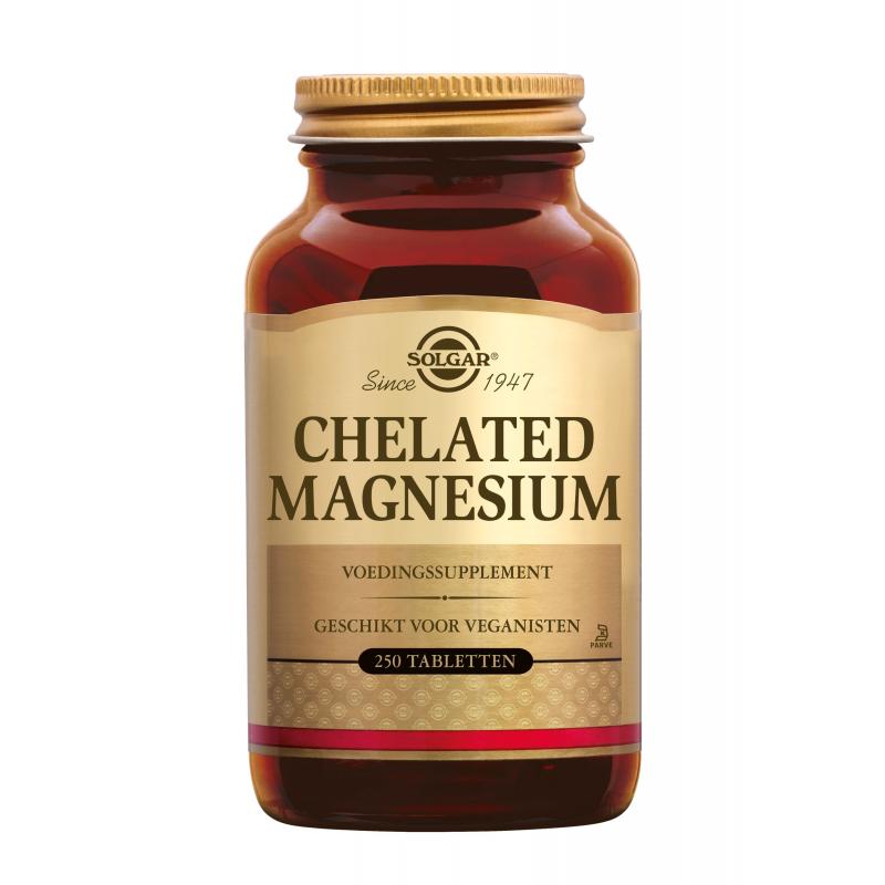 Chelated Magnesium