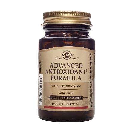 Advanced Antioxidant Formula